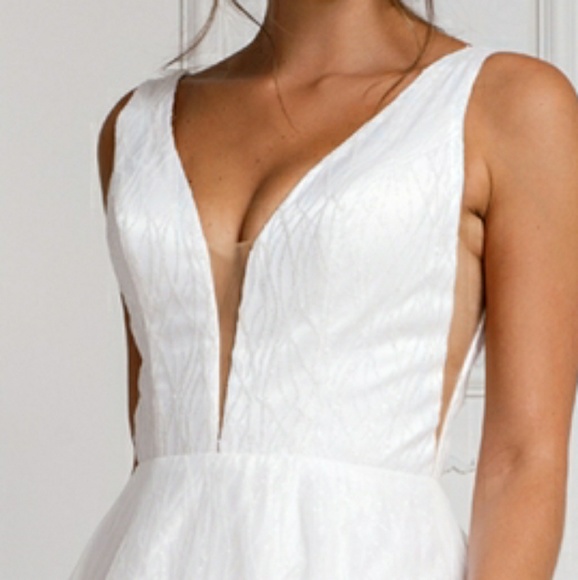 New  wedding dresses evening bridal gowns - Picture 2 of 7